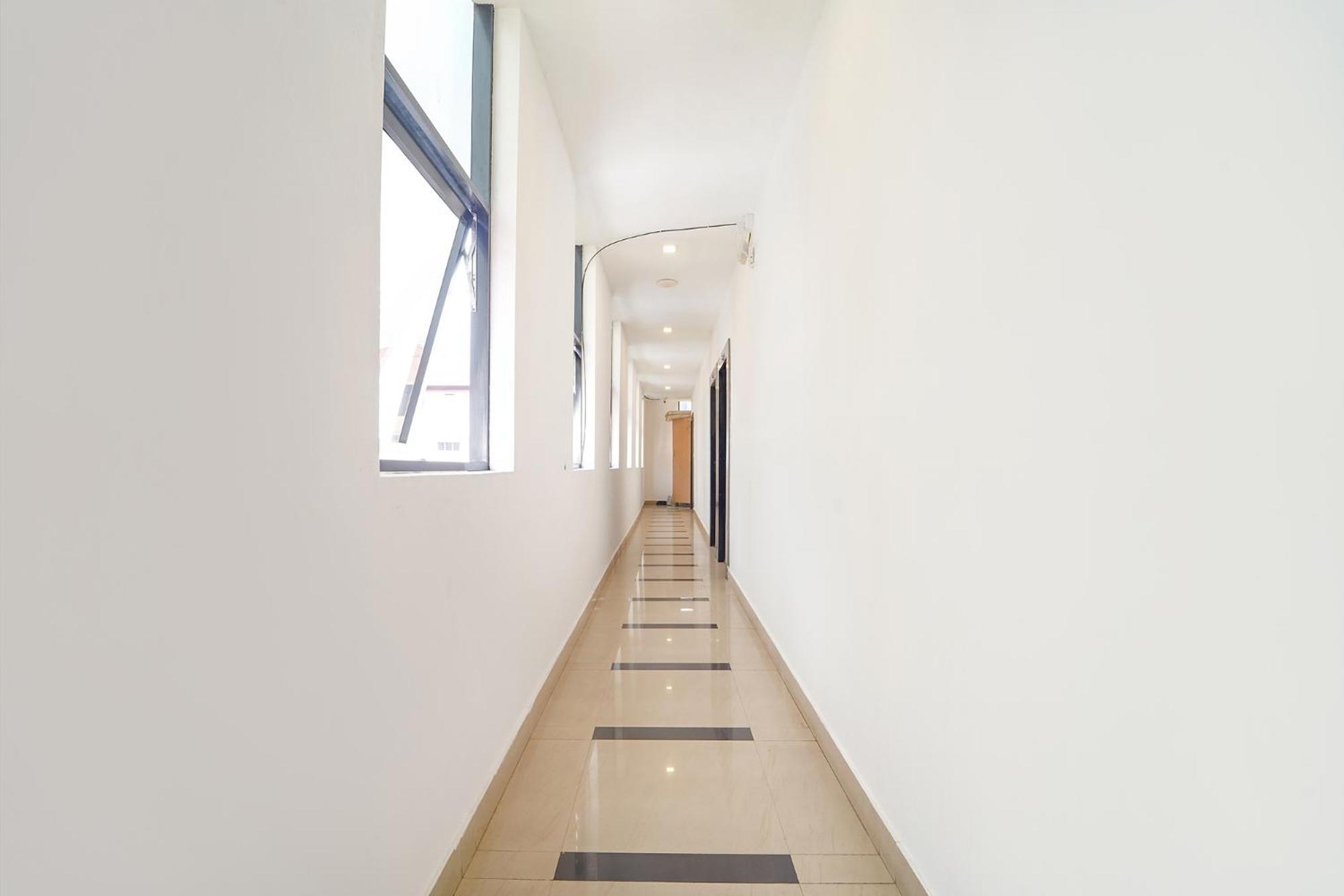 Fabhotel Qube - 800M From Ernakulam Junction South Railway Station Kochi Exterior foto
